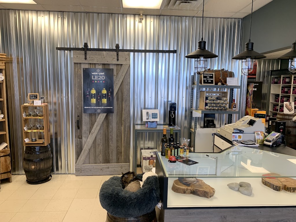 Boite A Vin | 271 Bd Fiset, Sorel-Tracy, QC J3P 3P9, Canada | Phone: (450) 743-4908