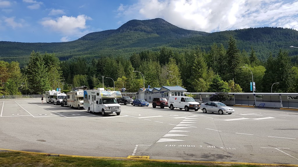 BC Ferries Powell River (Saltery Bay) Terminal | 15070 Highway 101, Powell River, BC V8A 5C1, Canada | Phone: (888) 223-3779