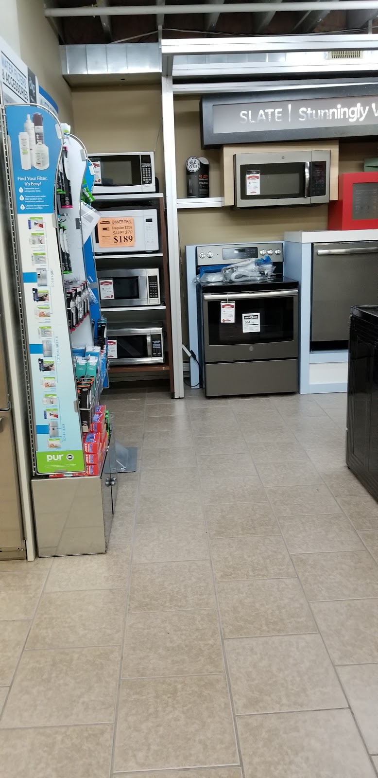 Arva Appliances Inc | 21593 Richmond St, Arva, ON N0M 1C0, Canada | Phone: (519) 660-8314