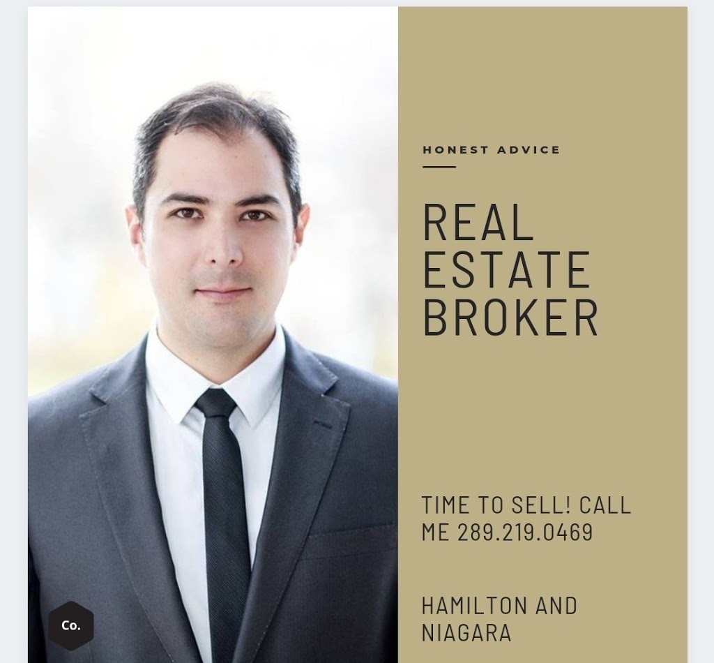 Javier Zuleta Realtor | 10 Lakeside Dr, Stoney Creek, ON L8E 5C2, Canada | Phone: (289) 219-0469
