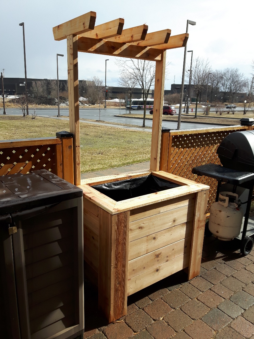 Patio Concept Construction - Patio et terrasse | 1128 Rue Étienne Letellier, Québec, QC G1Y 2Y7, Canada | Phone: (418) 440-4841