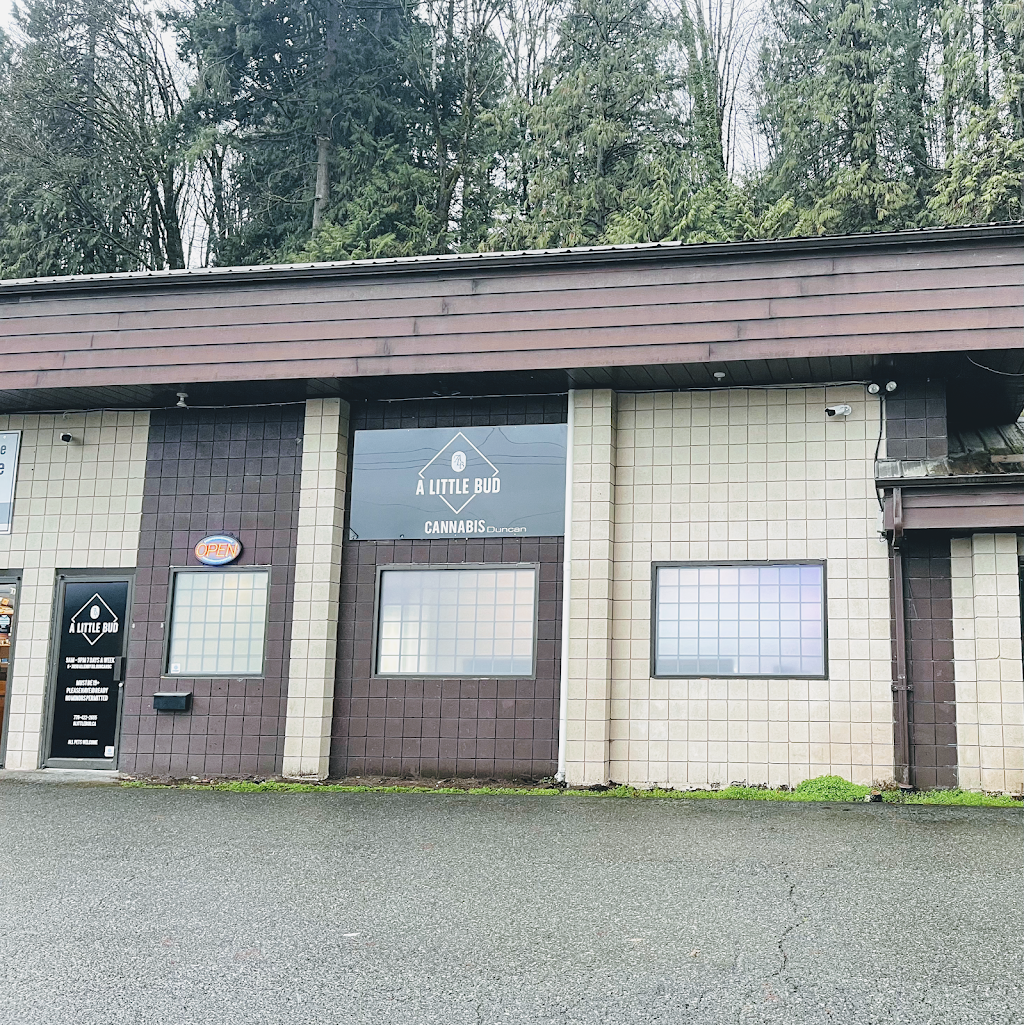 A Little Bud | 3050 Allenby Rd #6, Duncan, BC V9L 6W5, Canada | Phone: (778) 422-2655