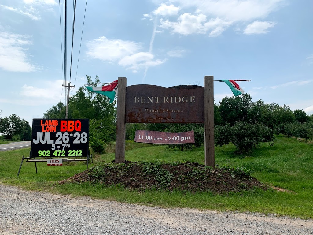 Bent Ridge Winery and Cucina | 4499 NS-14, Windsor, NS B0N 2T0, Canada | Phone: (902) 472-2212