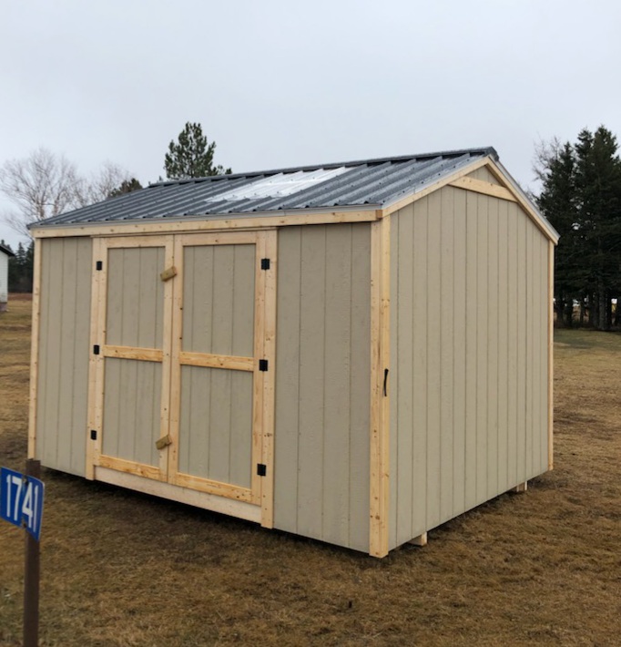 Shed Quarters | 1741rte 2 RolloBay West Souris, Rollo Bay, PE C0A 2B0, Canada | Phone: (902) 393-8957