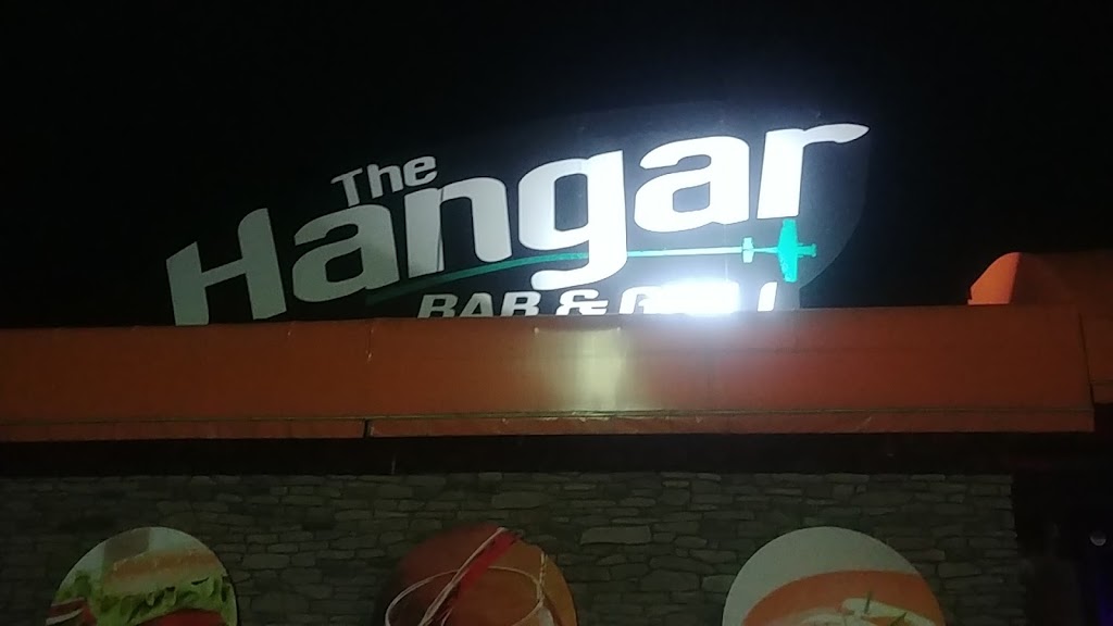 The Hangar Bar & Grill | 5195 ON-26, Stayner, ON L0M 1S0, Canada | Phone: (705) 428-4703