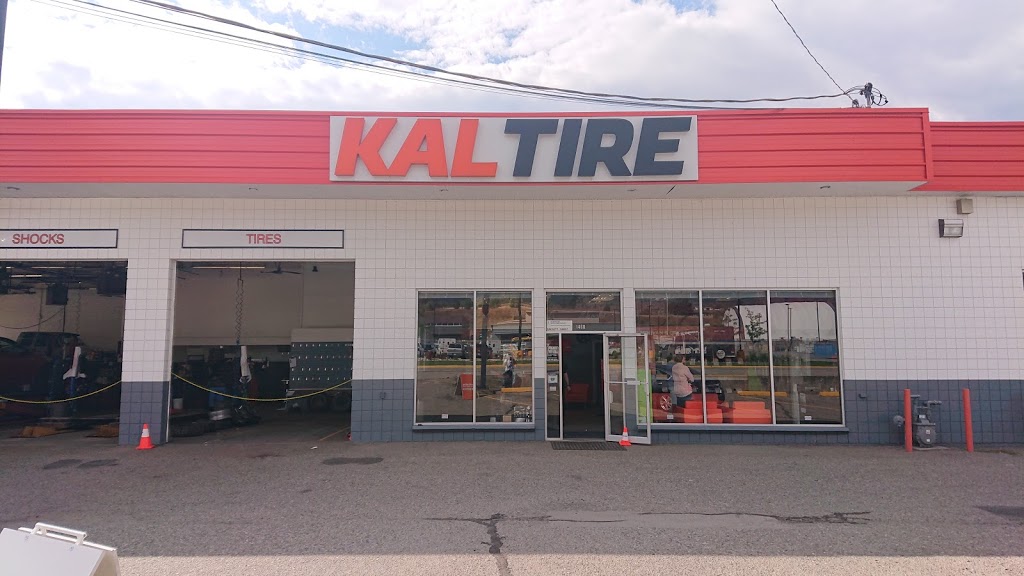 Kal Tire | 1460 Kalamalka Lake Rd, Vernon, BC V1T 6V2, Canada | Phone: (250) 545-2729
