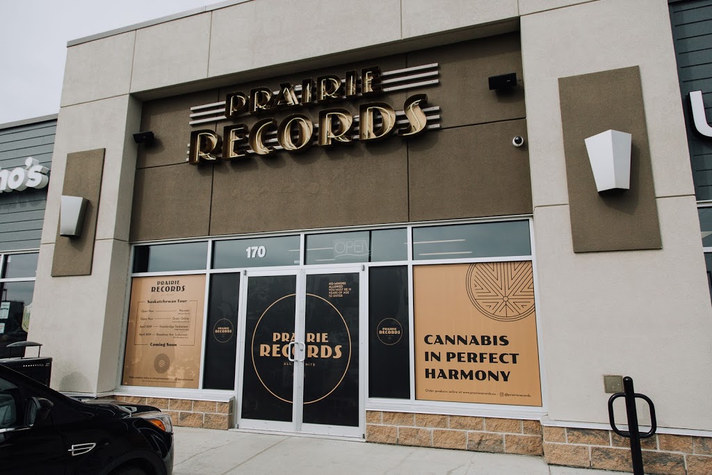 Prairie Records | 3020 Preston Ave S #170, Saskatoon, SK S7T 0V2, Canada | Phone: (306) 664-7795
