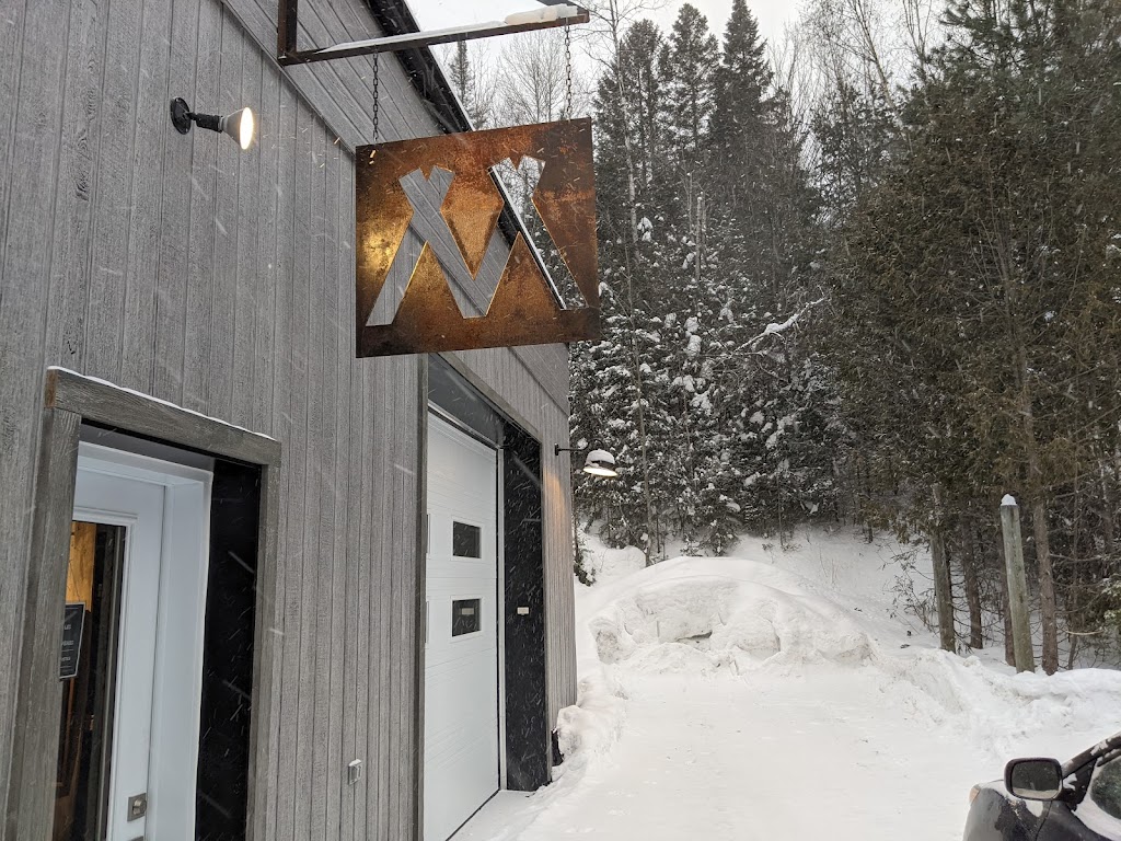 Fumoir artisanal — Les Fumistes BBQ | 1520 QC-117 Suite 300, Val-David, QC J0T 2N0, Canada | Phone: (866) 297-5227