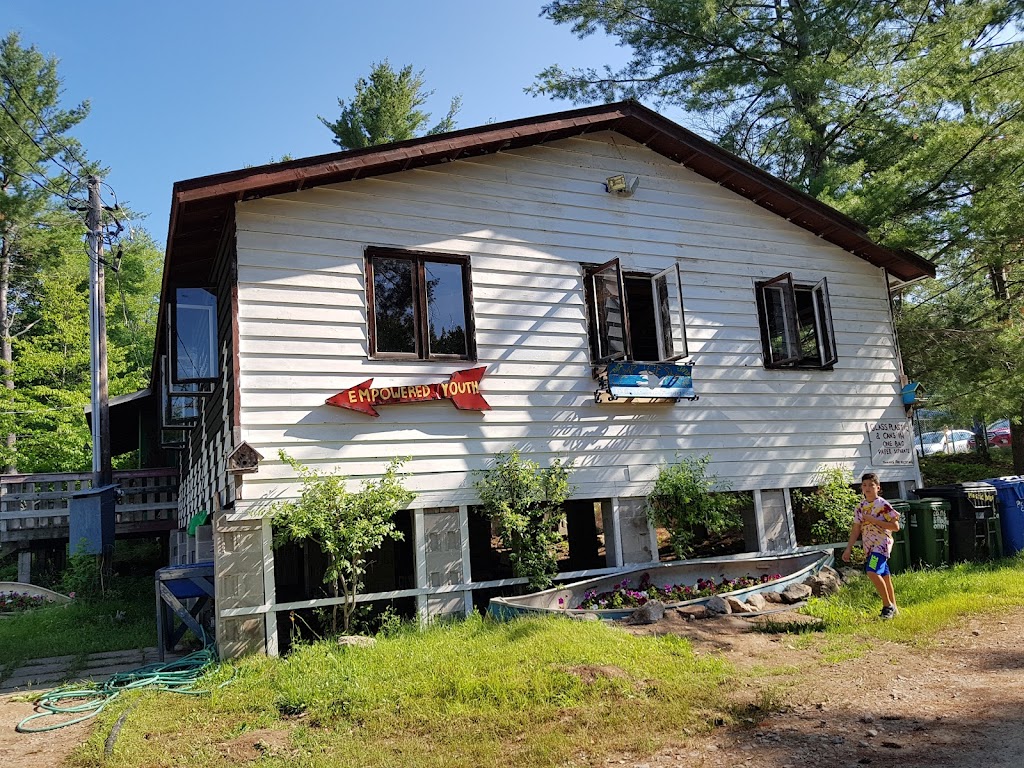 Camp Gesher | 274A Addington Road #4, Cloyne, ON K0H 1K0, Canada | Phone: (613) 336-2583