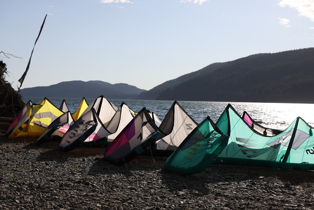 Elevation Kiteboarding | Cowichan Valley f, BC V0R 2B0, Canada | Phone: (604) 848-5197