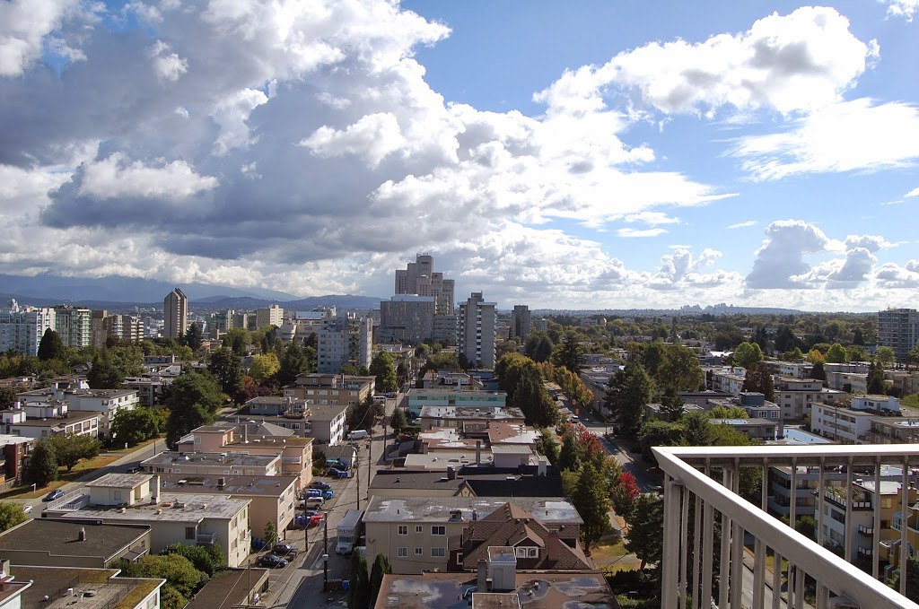 The Skyline Rental Apartments | 1305 W 12th Ave, Vancouver, BC V6H 1M3, Canada | Phone: (604) 736-9419
