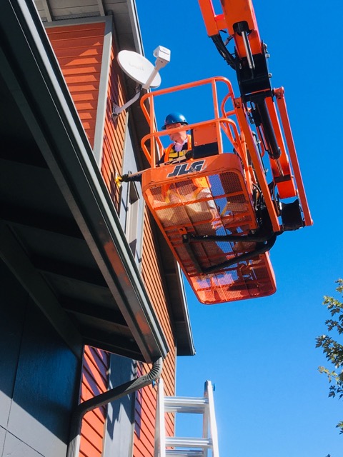 Polestar Painting | 24 Main Street East, Lyn, ON K0E 1M0, Canada | Phone: (613) 803-7810