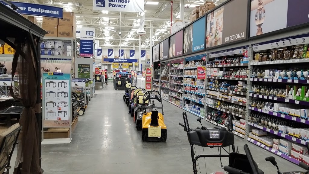Lowes Home Improvement | 5577 Hazeldean Rd, Stittsville, ON K2S 0P5, Canada | Phone: (613) 836-3971