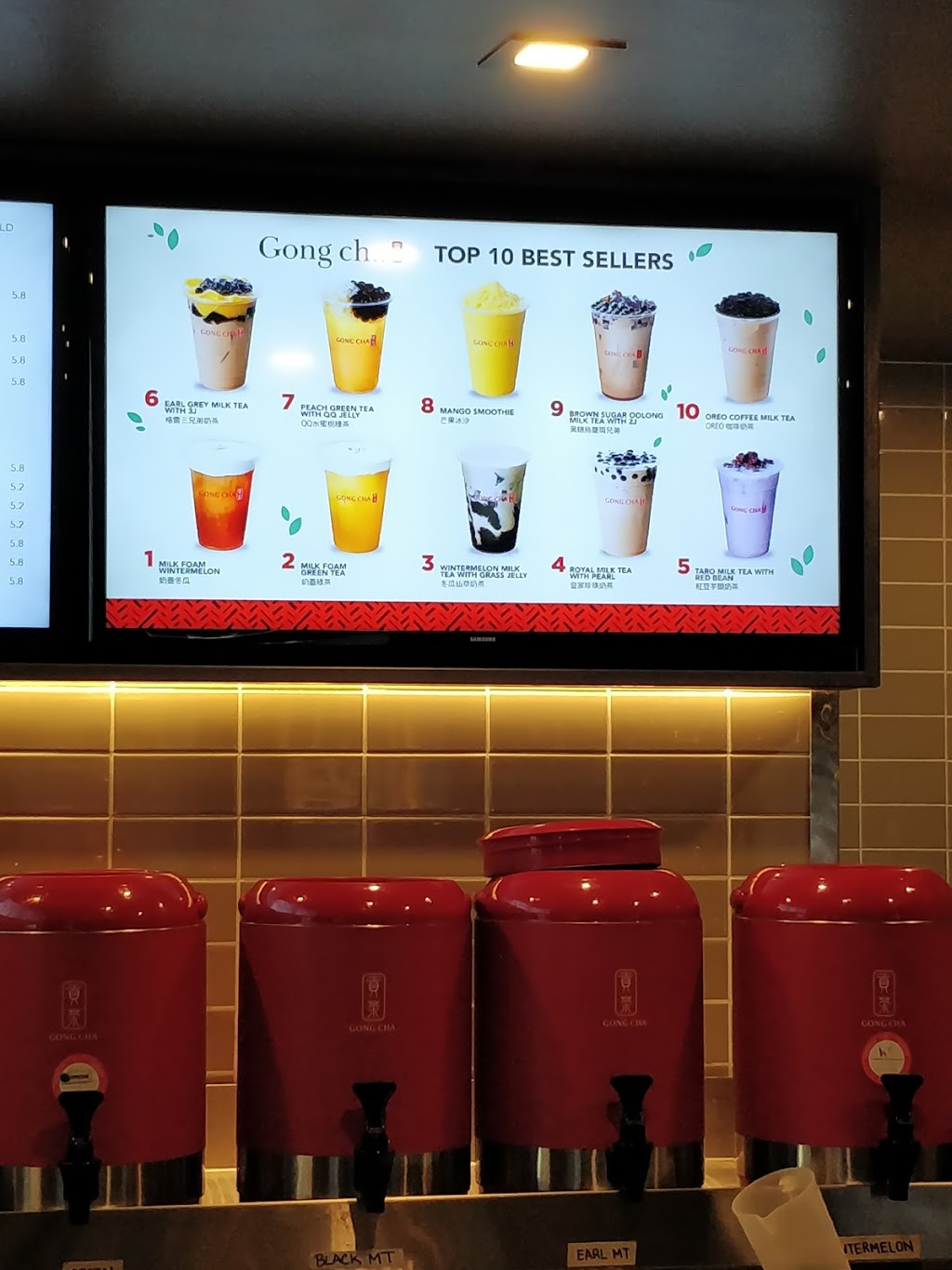 Gong Cha | 95 The Pond Rd Complex 2, North York, ON M3J 0K9, Canada | Phone: (416) 305-1518