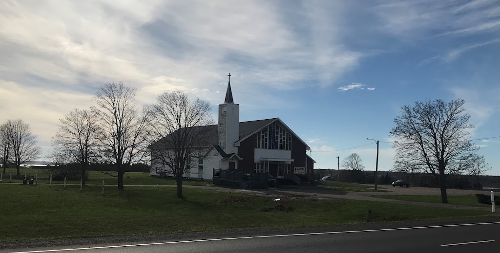 St. Andrews United Church | 7679 Trans-Canada Hwy, Vernon Bridge, PE C0A 2E0, Canada | Phone: (902) 651-2009