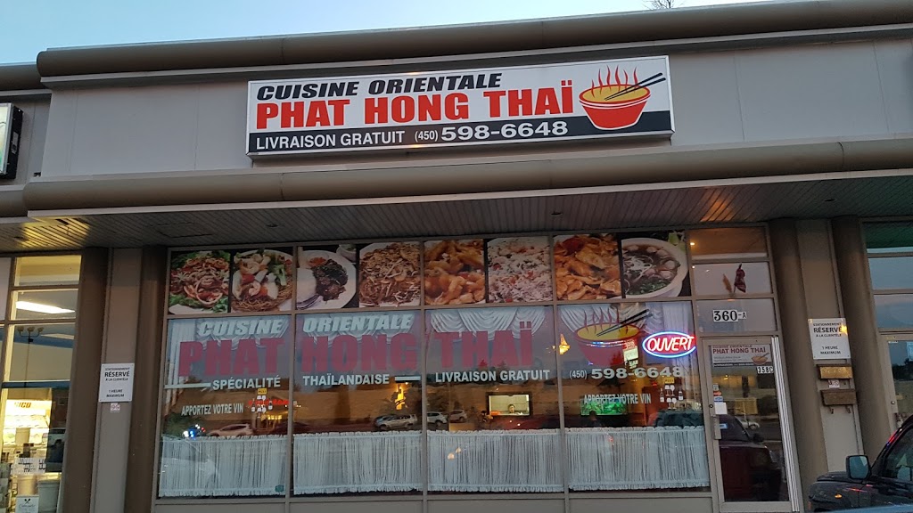 Phat Hong | 360 Boulevard Arthur-Sauvé, Saint-Eustache, QC J7R 2J3, Canada | Phone: (450) 598-6648