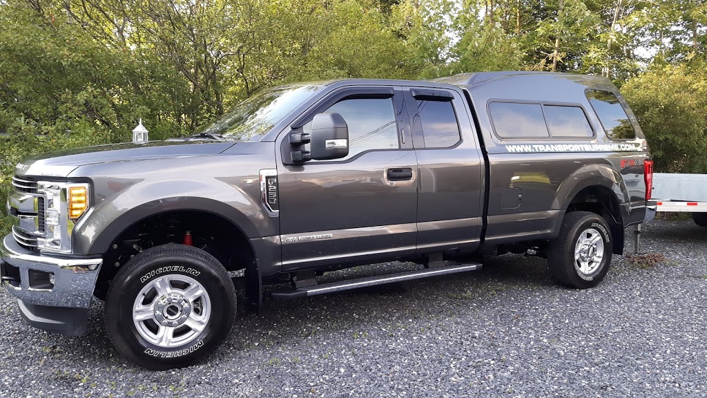 Transport Supreme | 107 Rue du Bois-de-Boulogne, Granby, QC J2J 0R3, Canada | Phone: (450) 777-4771