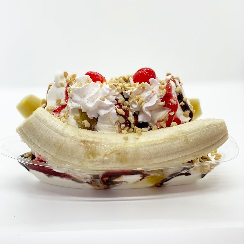 OMG Ice Cream & Frozen Treats | 1047 King St W, Hamilton, ON L8S 1L6, Canada | Phone: (289) 389-3593
