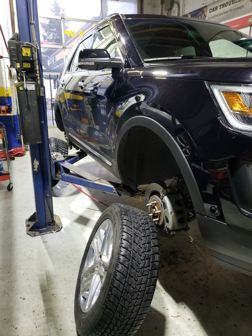 USED TIRES BURNABY | 6869 Canada Way, Burnaby, BC V5E 3R3, Canada | Phone: (604) 553-7737