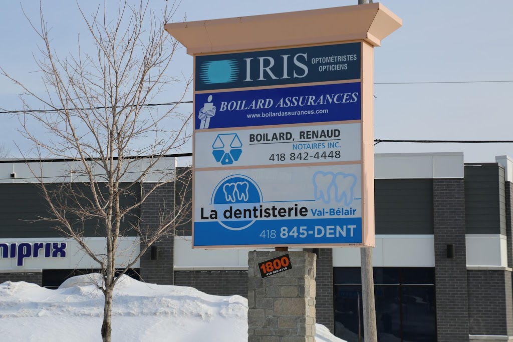 The Val-Belair dentistry | 1011 Boulevard Pie-XI N, Québec, QC G3K 1L2, Canada | Phone: (418) 845-3368