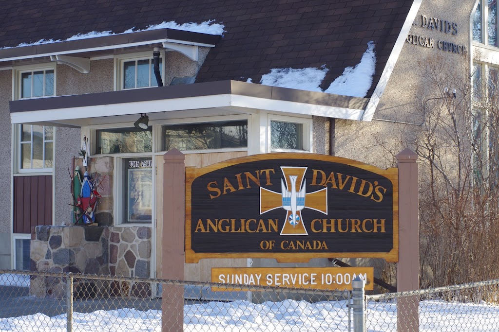 St. Davids Anglican Church | 8345 79 Ave NW, Edmonton, AB T6C 0R2, Canada | Phone: (780) 469-7530
