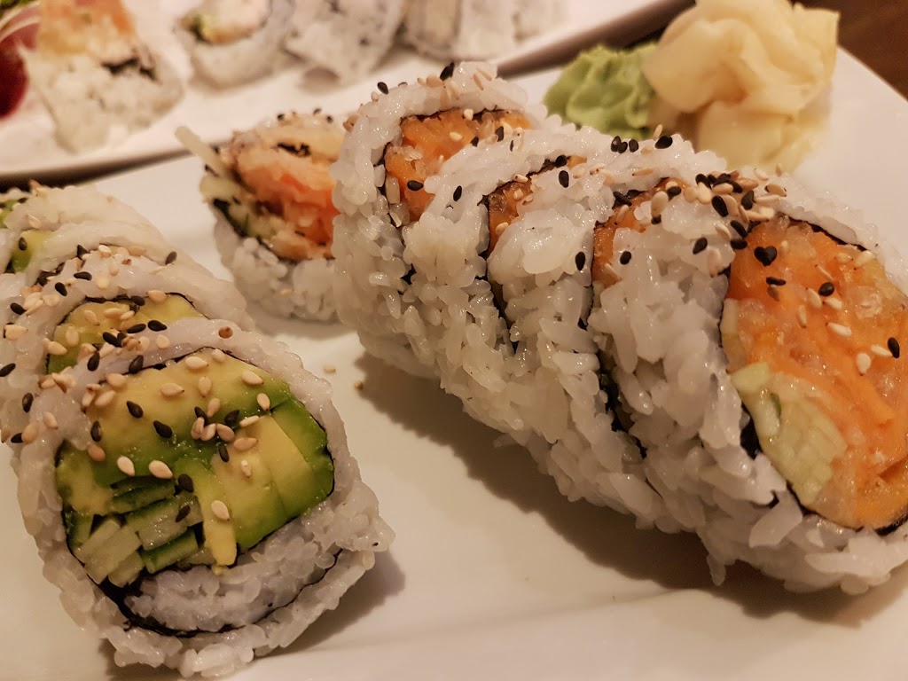 Sushi Wara | 6485 120 St, Delta, BC V4E 3G3, Canada | Phone: (604) 596-4460