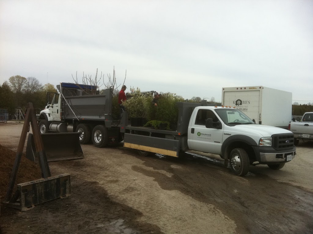 Black Rock Landscapes Inc. | 16343 ON-118, Haliburton, ON K0M 1S0, Canada | Phone: (705) 457-4574