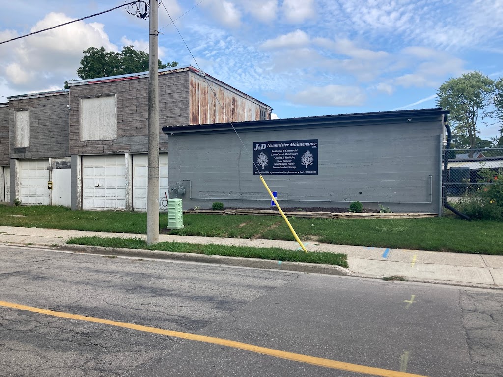 J&D Neumeister Maintenance Inc. | 57 McKenzie St, Stratford, ON N5A 2B5, Canada | Phone: (519) 508-0596