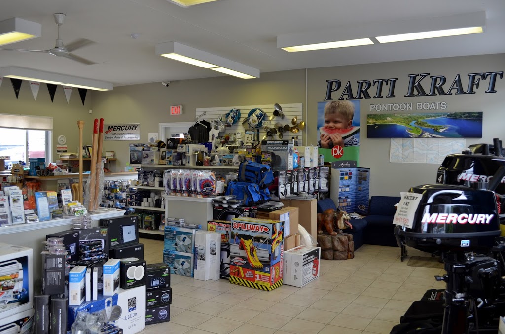 Sea-Dog Boat Sales & Service Ltd. | 525 Main St, Sicamous, BC V0E 2V0, Canada | Phone: (250) 836-4567