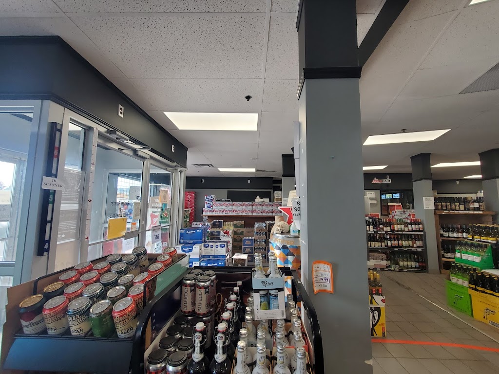 Shark Club Liquor Store | 489 Mayor Magrath Dr S, Lethbridge, AB T1J 3L8, Canada | Phone: (403) 380-2033