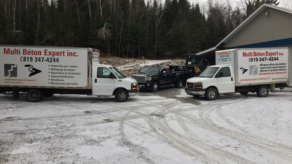 Multi Béton Expert inc. | 1732 Chem. Palardy, Weedon, QC J0B 3J0, Canada | Phone: (819) 347-4244