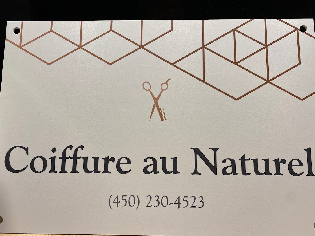Coiffure Au Naturel | 6615 Rue Frontenac, Saint-Hyacinthe, QC J2S 7A9, Canada | Phone: (450) 230-4523