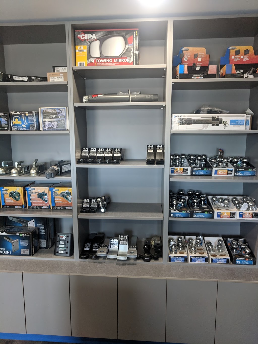 Bells Trailer Hitches | 5396 Portage Ave, Headingley, MB R4H 1G9, Canada | Phone: (204) 889-3178