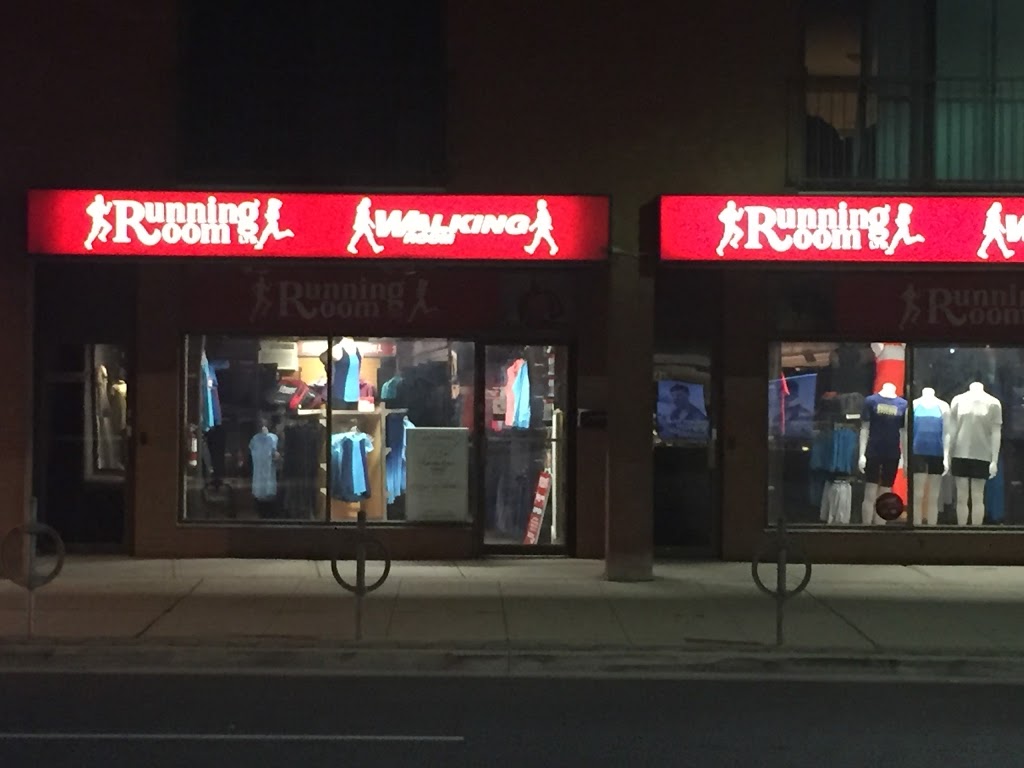 running room yonge and eglinton