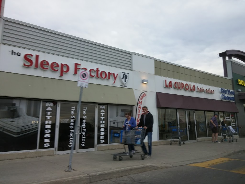 Sleep Factory | 2150 Burnhamthorpe Rd W, Mississauga, ON L5L 3A2, Canada | Phone: (905) 542-0481