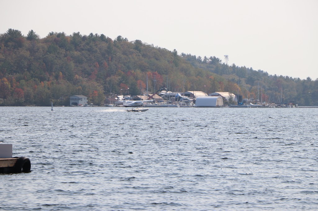 Georgian Bay Airways Ltd. | 11a Bay St, Parry Sound, ON P2A 1S4, Canada | Phone: (705) 774-9884