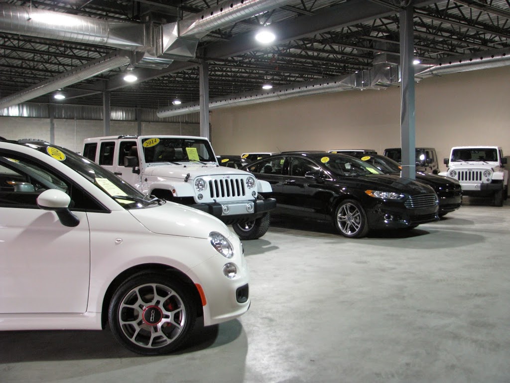Quebec Automotive Center | 1700 Desserte S Autoroute 440, Laval, QC H7S 2E7, Canada | Phone: (888) 575-1269