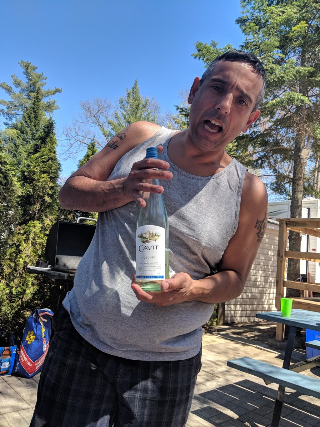 Aloha Wasaga | 391 River Rd E, Wasaga Beach, ON L9Z 2L7, Canada | Phone: (705) 429-3636