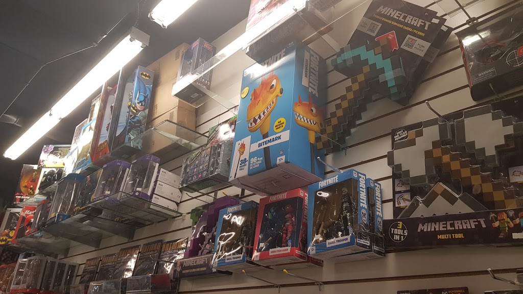 Tazmanian Comics | 3618 E Hastings St, Vancouver, BC V5K 2A9, Canada | Phone: (604) 298-6208