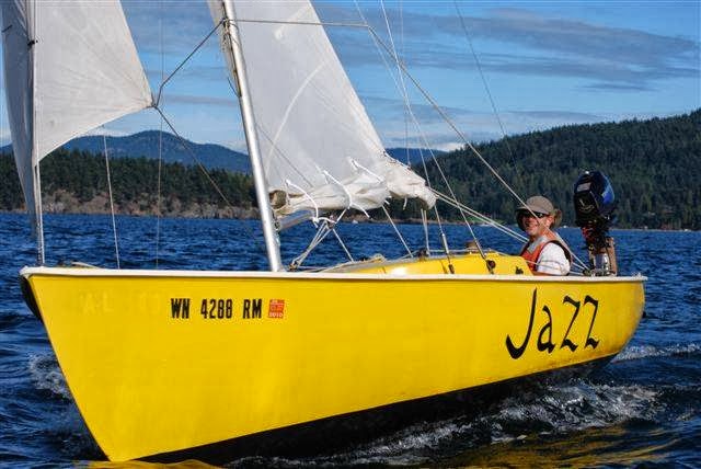 Orcas Island Sailing | 1945 Obstruction Pass Rd, Olga, WA 98279, USA | Phone: (360) 310-0100