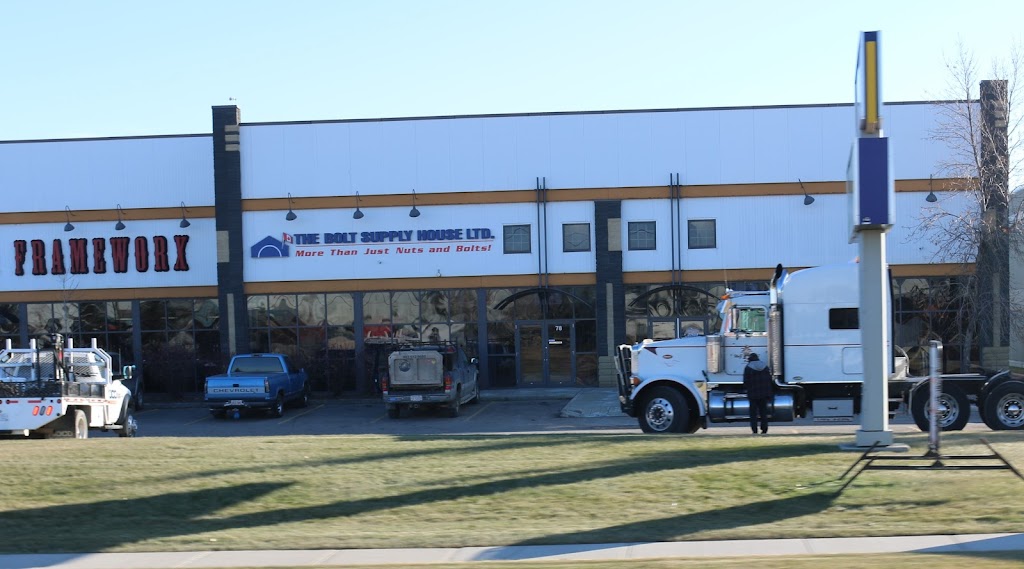 The Bolt Supply House Ltd | Bay #78, 5329 72 Ave SE, Calgary, AB T2C 4X6, Canada | Phone: (403) 236-9000