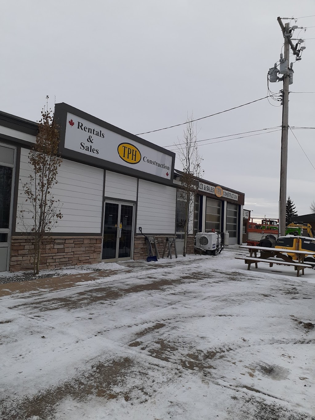 TPH Rentals & Sales | 10815 104 Ave, Westlock, AB T7P 1B3, Canada | Phone: (780) 349-4611