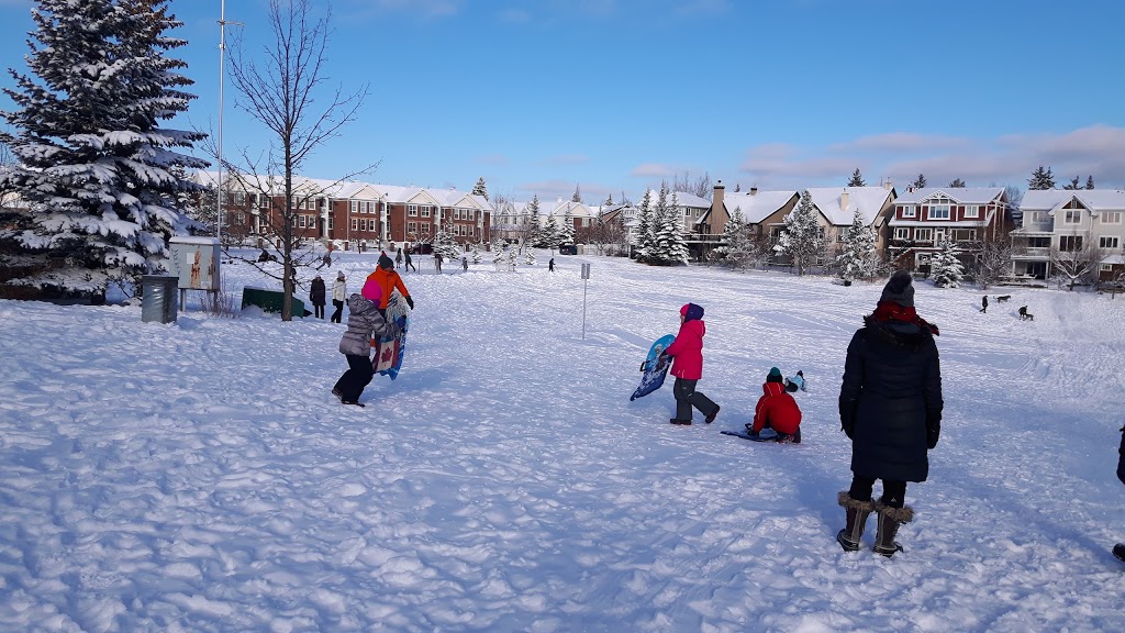 Flanders Park | 4220 Passchendaele Rd SW, Calgary, AB T2T, Canada | Phone: (403) 268-2489