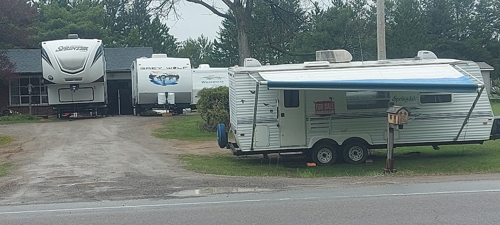 R&R Trailer Services | 3755 ON-28, Lakefield, ON K0L 2H0, Canada | Phone: (705) 761-8710