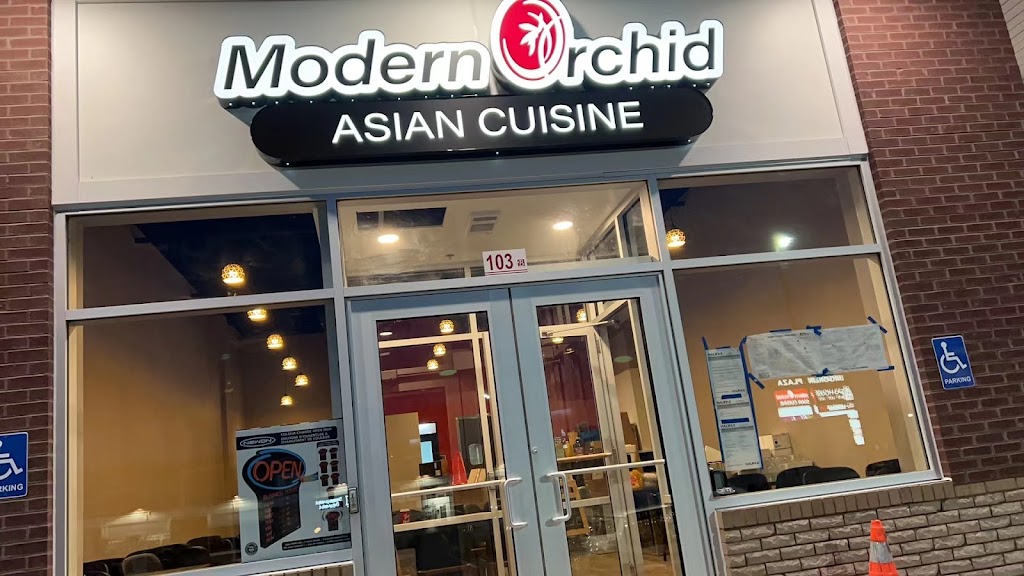 Modern Orchid Asian Cuisine(Bedford) | 11 Bloom Ln Unit 103, Bedford, NS B4B 1S8, Canada | Phone: (902) 835-5565