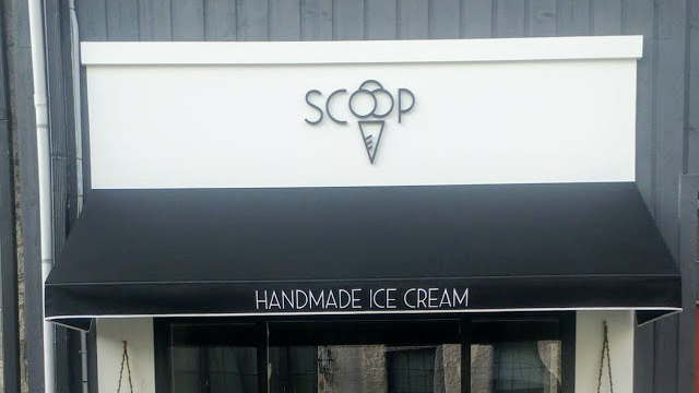 Scoop Ice Cream | 58 Mill St W, Elora, ON N0B 1S0, Canada | Phone: (226) 384-4444