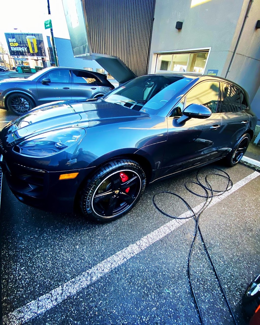 Pacific Mobile Auto Spa | 3817 W 2nd Ave, Vancouver, BC V6R 1K1, Canada | Phone: (778) 991-4355