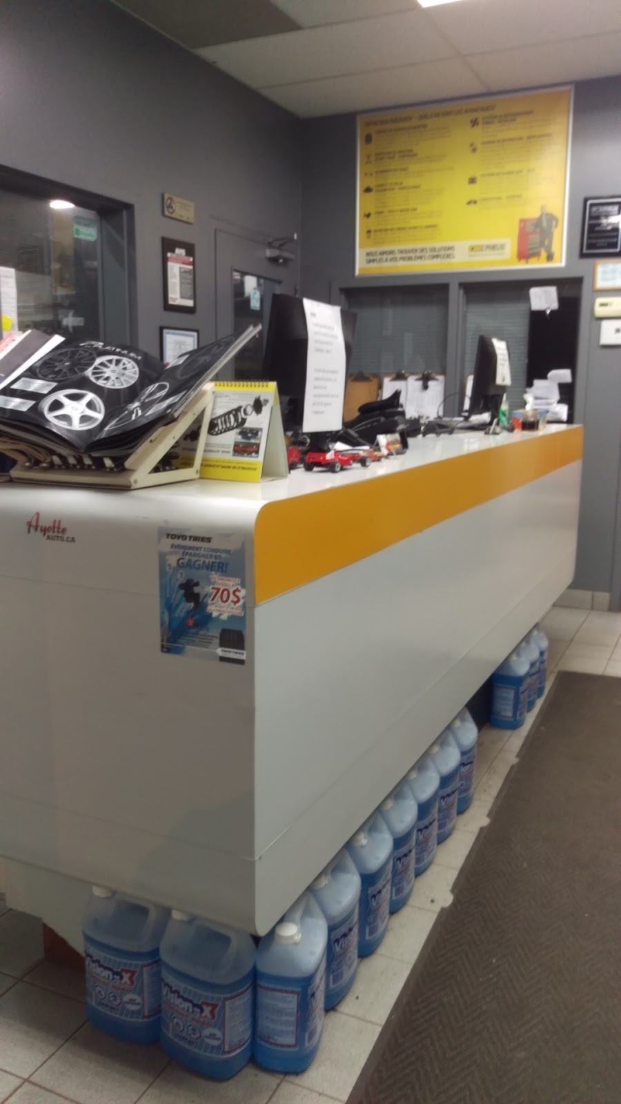 OK Pneus | 30 Bd Sir-Wilfrid-Laurier, Beloeil, QC J3G 4E8, Canada | Phone: (450) 464-4401