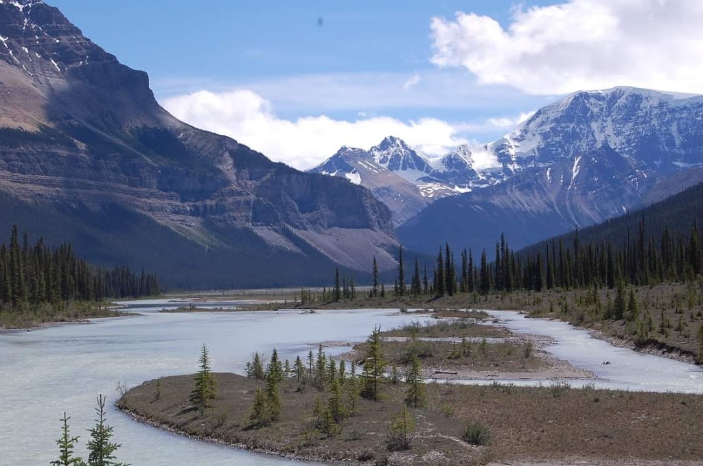 Canmore Park - Cross Country location | 3298 19 St NW, Calgary, AB T2L 2A8, Canada