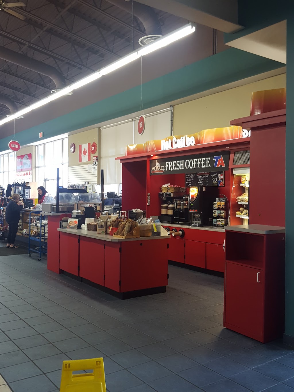 TA | 535 Mill Street N4S 7V6, Woodstock, ON N4S 0A9, Canada | Phone: (519) 421-3144